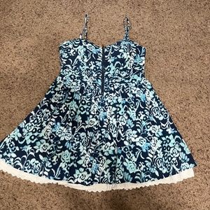 American Rag Cie skater fit flare dress plus size 3x